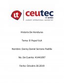Historia De Honduras, Popol Vuh