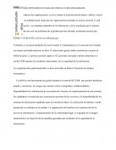 Ensayo breve sobre elementos que intervienen en un sgsi