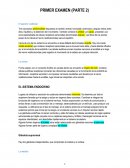 El aparato vestibular. EL SISTEMA ENDOCRINO