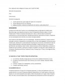 Foro: Aplicación de las Reglas de Toyota y de JIT (JUST IN TIME)