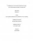 LEVANTAMIENTO TOPOGRAFICO PLANIMETRICO CON CINTA METRICA