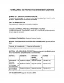 Propuesta de estrategias de mejoramientos logísticos para los emprendimientos del sector gastronómicos de alimentos saludables