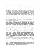 Características de una negociación