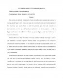 Análisis de: El hombre en busca de sentido