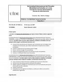 Contabilidad Gubernamental Tarea No. 4