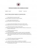 PSICOLOGIA DEL DESARROLLO. TEMA 7. DESARROLLO DEL LENGUAJE
