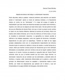 Reporte de lectura, del ensayo: La dominación masculina