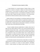 Devaluación del peso respecto al dólar