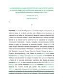 ANÁLISIS DESCRIPTIVO DEL INDICADOR DE HÁBITOS DE VIDA SALUDABLE EN LOS COLEGIOS MUNICIPALES DE LA COMUNA DE VALPARAÍSO DURANTE EL PERÍODO 2015 A 2017