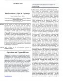 Funcionamiento y Tipos de Engranajes