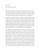 La ética segun Adele Cortina