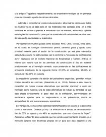 MEZCLA DE POLIESTIRENO EXPANDIDO Y CONCRETO COMO ADITIVO PARA ALIGERAR ELEMENTOS DE CONSTRUCCIÓN DE VIVIENDAS EN EL SECTOR LA POPA SAN CRISTOBAL - ESTADO TACHIRA. Página 3