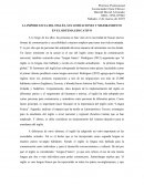 LA IMPORTANCIA DEL INGLÉS, SUS LIMITACIONES Y MEJORAMIENTO EN EL SISTEMA EDUCATIVO