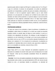 MEZCLA DE POLIESTIRENO EXPANDIDO Y CONCRETO COMO ADITIVO PARA ALIGERAR ELEMENTOS DE CONSTRUCCIÓN DE VIVIENDAS EN EL SECTOR LA POPA SAN CRISTOBAL - ESTADO TACHIRA. Página 13