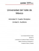 Seminario de Actualización 1 Contaduría Publica y Finanzas Ejercicios