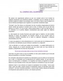 Ensayo el camino del guerrero