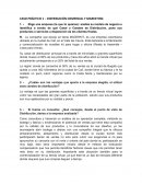 CASO PRÁCTICO 1 – DISTRIBUCIÓN COMERCIAL Y MARKETING