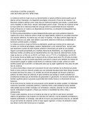 VIOLENCIA CONTRA LA MUJER UNA HISTORIA QUE NO TIENE FINAL