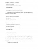 Evolución Histórica de la Convención Colectiva de Trabajo Petrolera