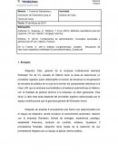 Módulo: 1. Teoría de Decisiones y Estimación de Parámetros para la Teoría de Colas