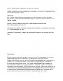 Mitos y fraudes relacionados con alimentos y nutricion