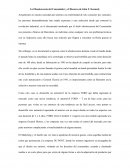 La Obsolescencia del Consumidor y el Discurso de John F. Kennedy