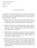 Ecosistemas del Estado Nueva Esparta