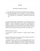 RESUMEN Clase derecho civil general y personas