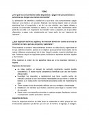 Foro ciclo de vida producto