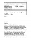 Fundamentos de la administración. Planeación