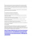 Ensayo Fisica 1 Movimientos