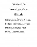 DICTADURA EN RELACION CON MUNDIAL DEL 76