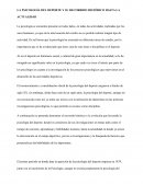 LA PSICOLOGÍA DEL DEPORTE Y SU RECORRIDO HISTÓRICO HASTA LA ACTUALIDAD