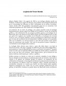 La Iglesia del Tercer Mundo