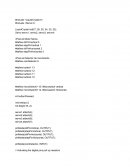 Codigo para Arduino Maquina Expendedora