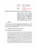 Apelación de sentencia denegatoria de beneficios penitenciarios semilibertad