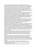 Johann Wolfgang Amadeus Mozart Varón