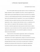 La Motivación y Compromiso Organizacional