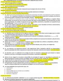 Finanzas cuestionario