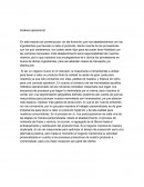 Análisis operacional