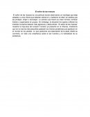 EL SEÑOR DE LAS MOSCAS