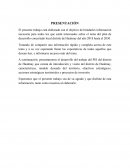 OBJETIVOS ESTRATEGICOS TERRITORIALES