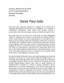 Steve Paul Jobs