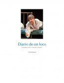 Análisis Literario: Diario de un loco