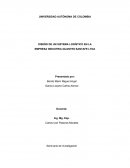 EMPRESA INDUSTRIA GUANTES SANTAFE LTDA