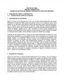 DISEÑO DE GESTIÓN DE IMAGEN CORPORATIVA PARA UNA EMPRESA