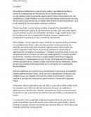 Ensayo intervencion en contra