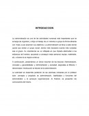 El propósito de la administración