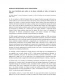 ¿Por qué necesitamos una Asamblea Constituyente en Chile?