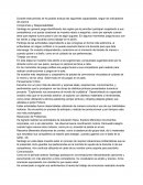 Informe Aprender a aprender